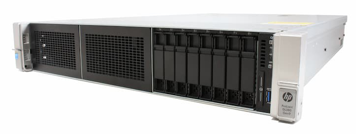 HP Proliant DL380 Gen9